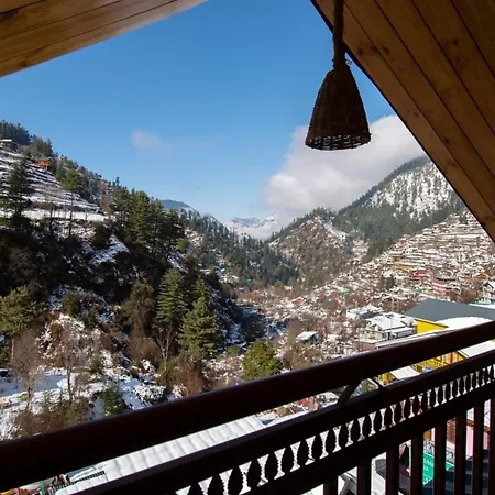 Crystal Mountain Jibhi Apartment Room photo