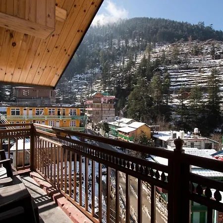 Crystal Mountain Jibhi Apartment Exterior photo