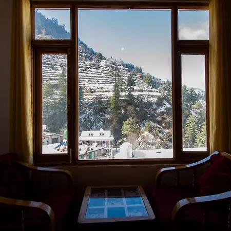 Crystal Mountain Jibhi Apartment Exterior photo
