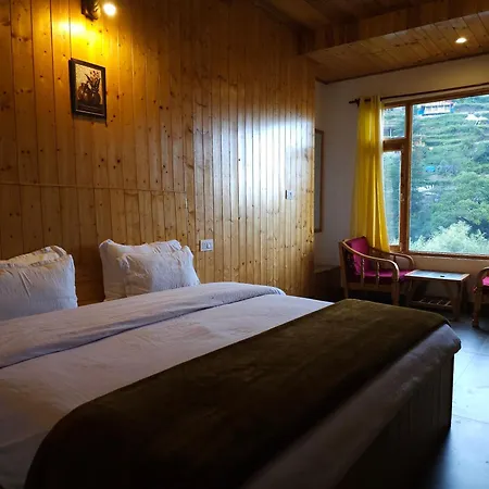 Crystal Mountain Jibhi Apartment Exterior photo
