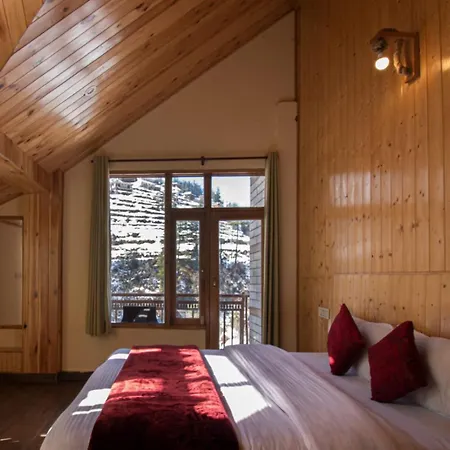 Crystal Mountain Jibhi Apartment Exterior photo