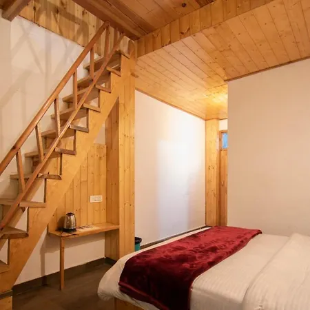 Crystal Mountain Jibhi Apartment Exterior photo