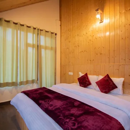 Crystal Mountain Jibhi Apartment Exterior photo