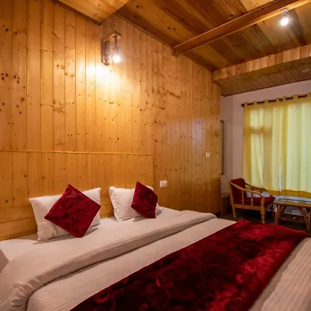 Crystal Mountain Jibhi Apartment Exterior photo