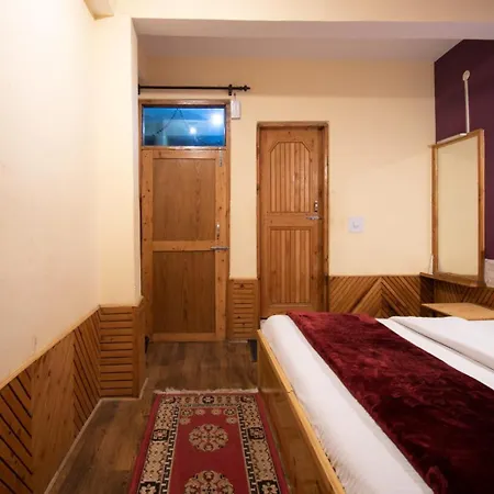 Crystal Mountain Jibhi Apartment Exterior photo