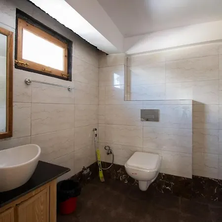 Crystal Mountain Jibhi Apartment Room photo
