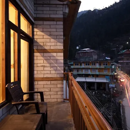 Crystal Mountain Jibhi Apartment Exterior photo