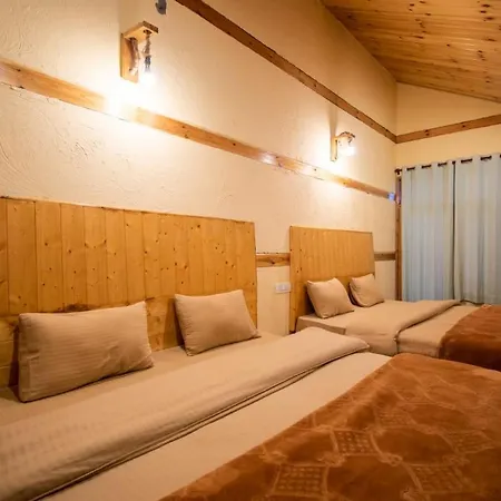 Crystal Mountain Jibhi Apartment Exterior photo