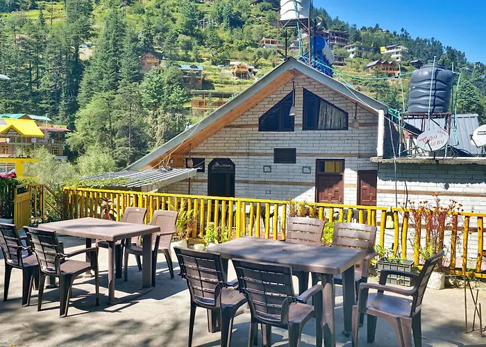 Crystal Mountain Jibhi