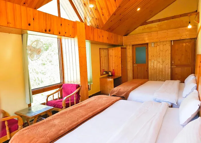 Crystal Mountain Jibhi