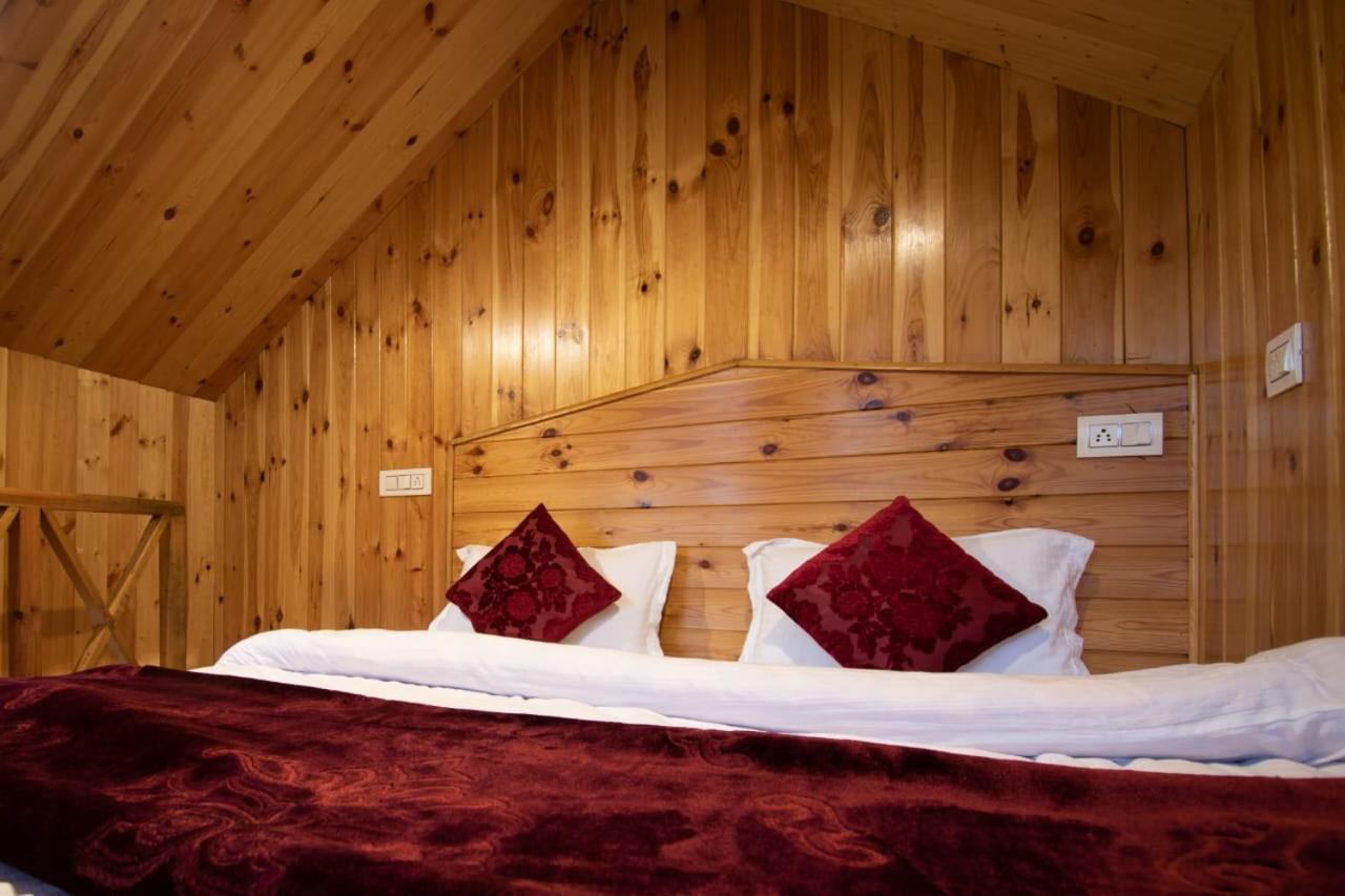 Crystal Mountain Homestay Jibhi