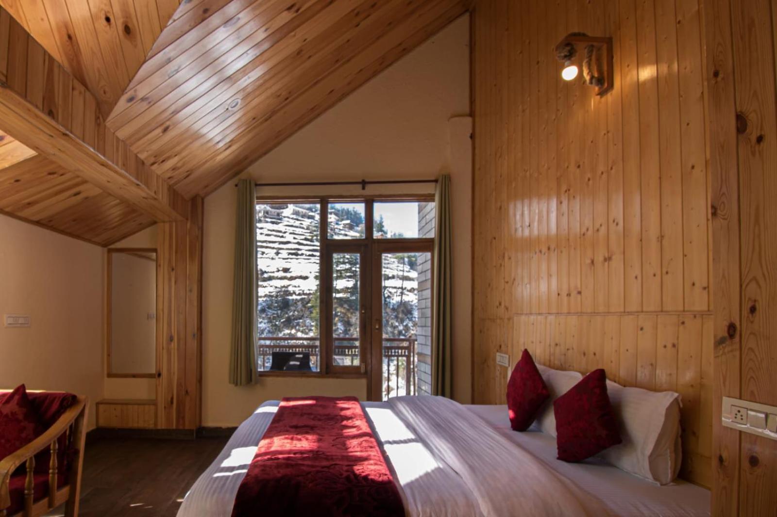 Homestay Crystal Mountain