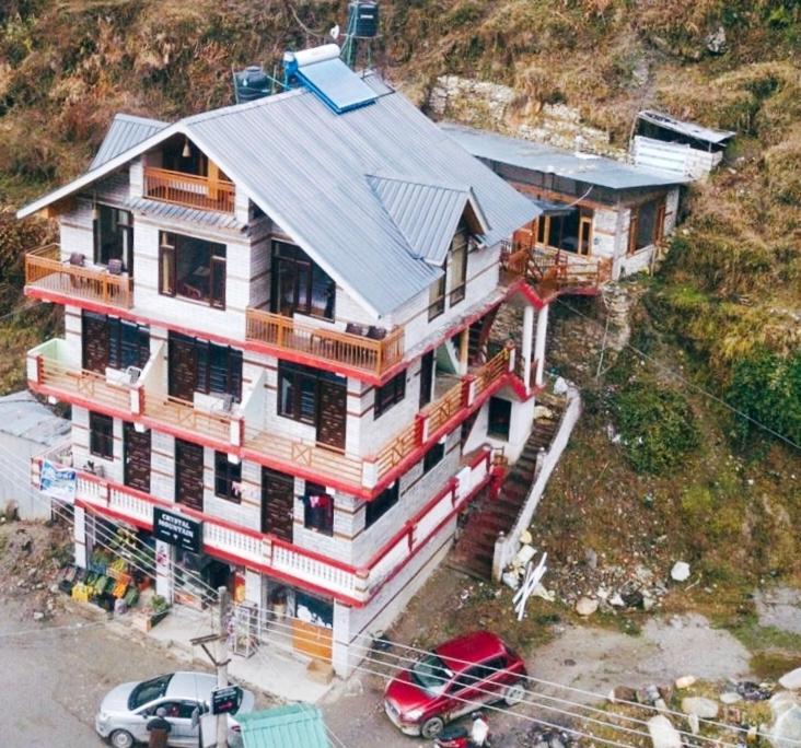 Homestay Crystal Mountain