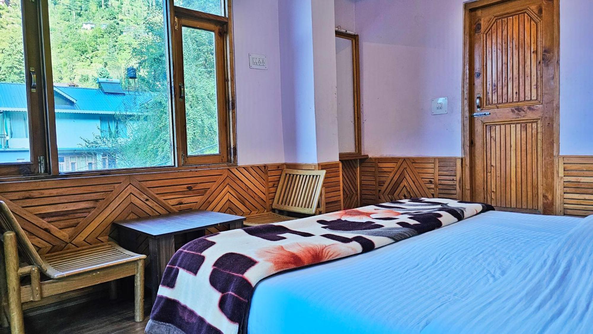 Homestay Crystal Mountain