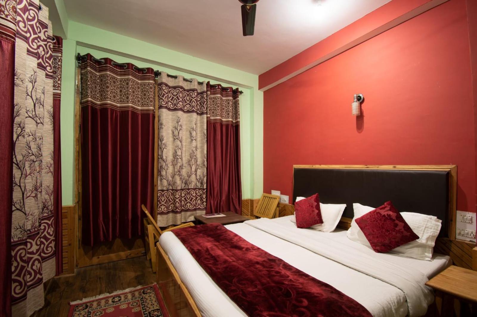Homestay Crystal Mountain