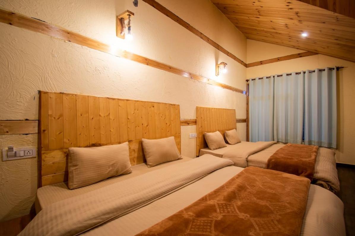 Homestay Crystal Mountain *