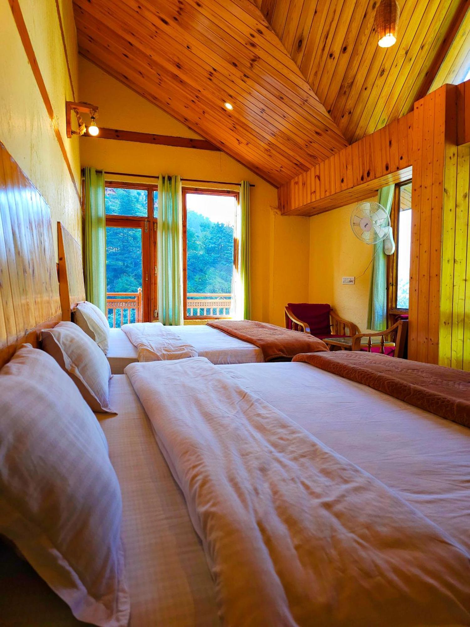 Homestay Crystal Mountain Jibhi