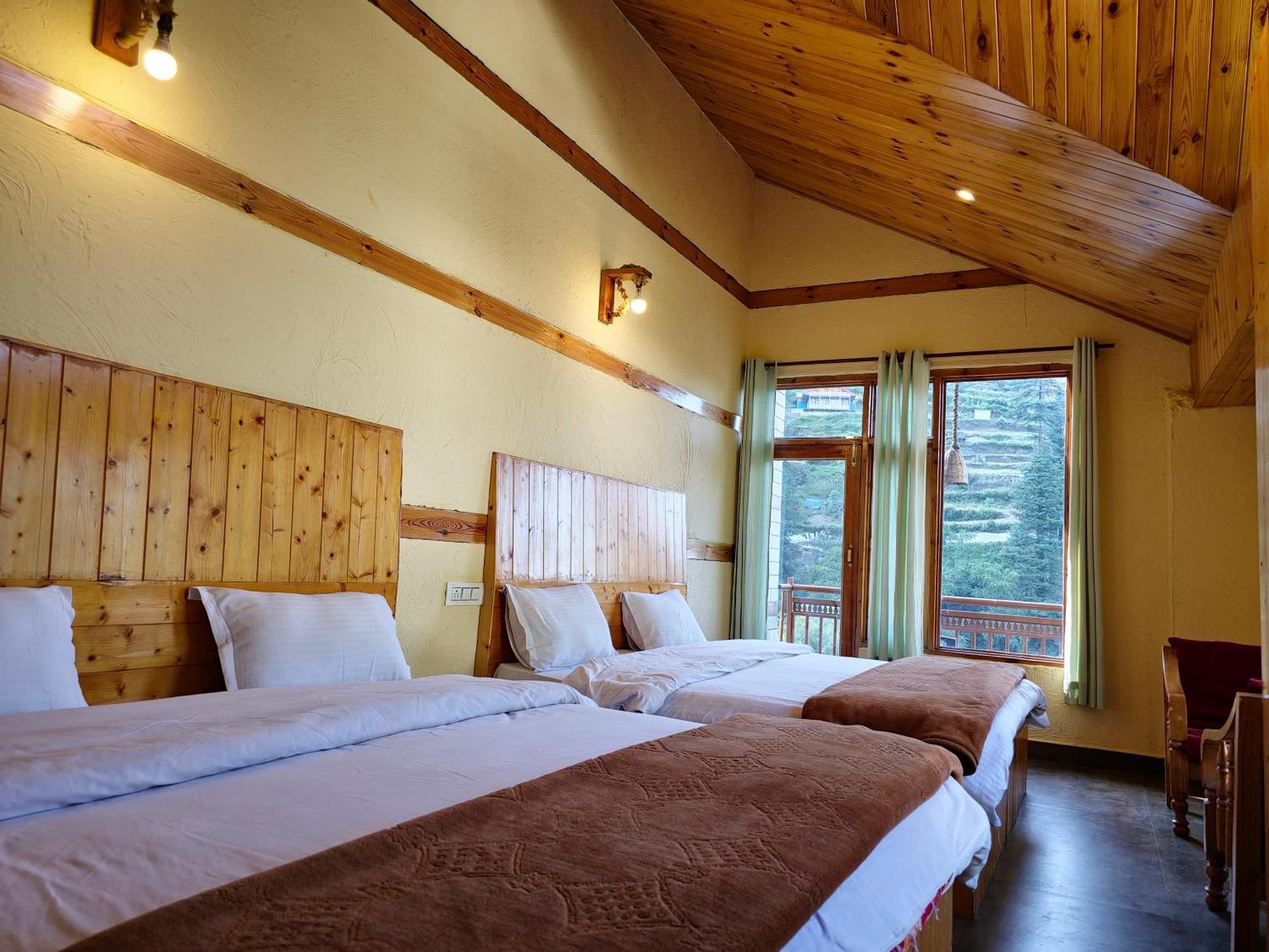 Crystal Mountain Homestay Jibhi